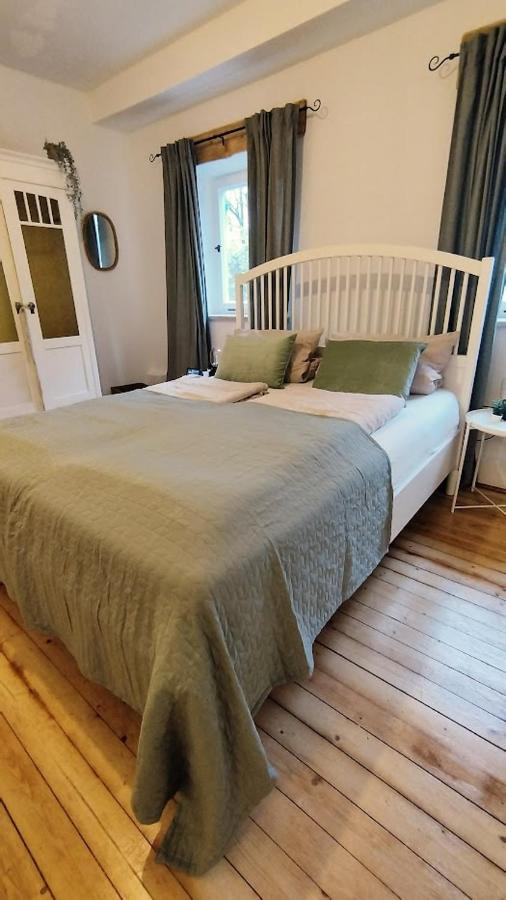 Seenswert - Vegane Pension Und Ferienwohnungen Am Ammersee Pahl ภายนอก รูปภาพ