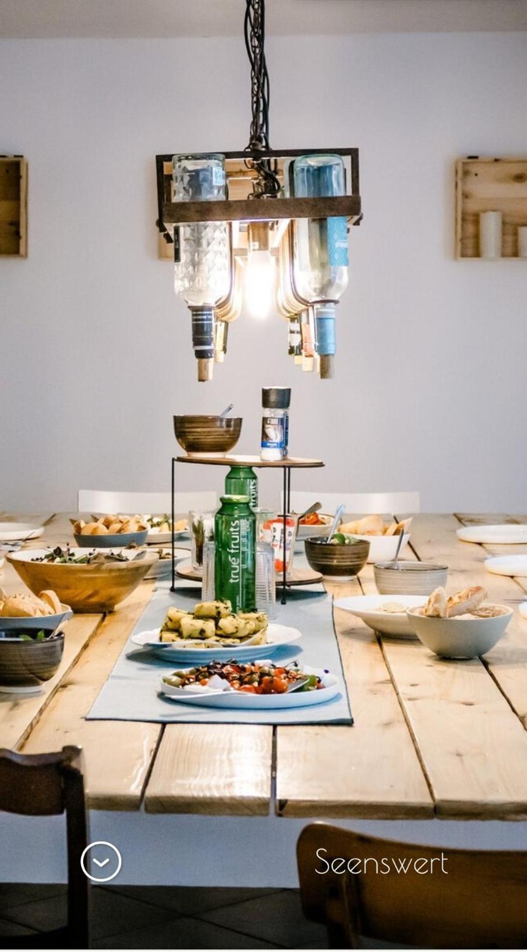Seenswert - Vegane Pension Und Ferienwohnungen Am Ammersee Pahl ภายนอก รูปภาพ